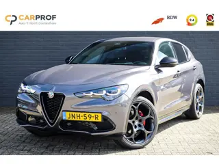 Alfa Romeo Stelvio 2.0 T 280pk 4WD Veloce APPLE CARPLAY / HARMAN KAR. / ADAS 2 /