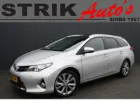 Toyota Auris Touring Sports 1.8 Hybrid Lease Pro - CAMERA - NAVIGATIE - PANORAMADAK - TREKHAAK - PDC