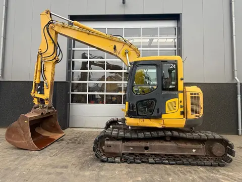 Komatsu PC138US-8 (bj 2012)