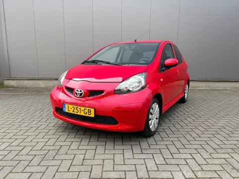 Toyota Aygo 1.0-12V