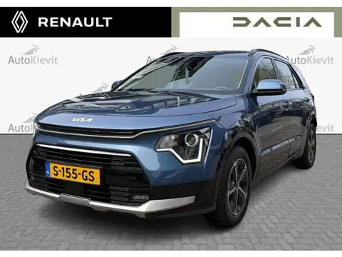 Kia Niro 1.6 GDi Hybrid ExecutiveLine (bj 2023, automaat)