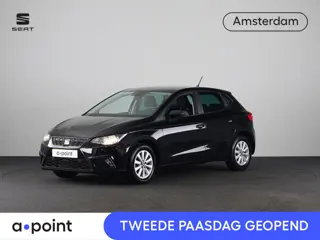 SEAT Ibiza 1.0 TSI Style Business Intense 95 pk | Navigatie | Parkeersensoren | Achteruitrijcamera |