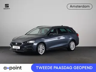 SEAT Leon Sportstourer 1.5 TSI e-Hybrid Style Business Intense 204 pk Automaat | Verlengde garantie 