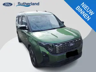 Ford E-Tourneo Courier Limited 44 kWh 136pk | Driver Assistance pack incl. Navigatie | 5 Persoons! |
