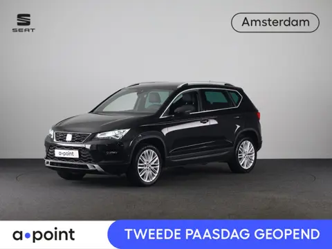 SEAT Ateca 1.4 EcoTSI FR Business Intense 150pk Automaat | Navigatie | Parkeercamera | Verwarmbare