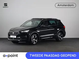 SEAT Tarraco 1.4 TSI e-Hybrid PHEV FR 245 pk Automaat (DSG) | Navigatie | Panoramadak | Parkeersenso