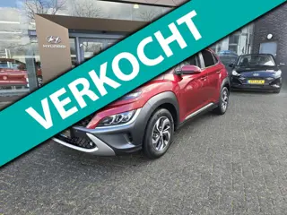 Hyundai Kona 1.6 VERKOCHT
