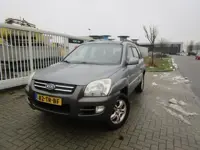 Kia Sportage 2.0 CVVT Executive