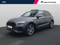 Audi Q5 55 TFSIe 270kW/367pk quattro S Line · Panoramadak · Leder · Trekhaak · 360 gr. Camera · Appl