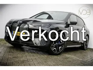 BMW iX xDrive40 SOH 100% High Executive PANO 22INCH 360GR SKYLOUNGE