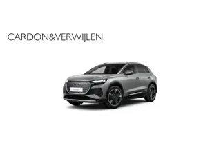 Audi Q4 e-tron 40 Launch edition Advanced Plus 77 kWh SoH 89%