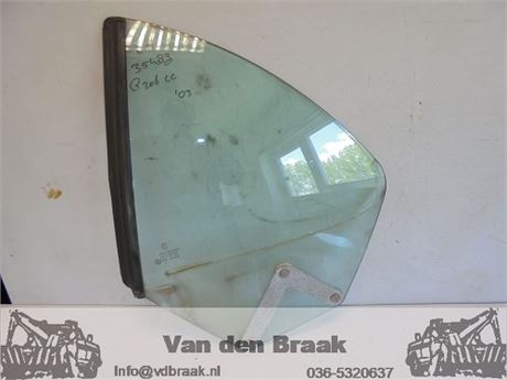 Peugeot 206 CC 2001-2007 Zijraam links achter