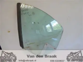 Peugeot 206 CC 2001-2007 Zijraam links achter