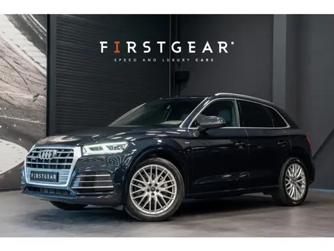 Audi Q5 2.0 TFSI quattro Audi Q5 2.0 TFSI Quattro *S-Line / Luchtvering / Virtual Dashboard / Keyles