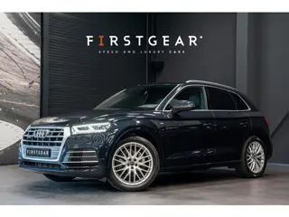 Audi Q5 2.0 TFSI quattro Audi Q5 2.0 TFSI Quattro *S-Line / Luchtvering / Virtual Dashboard / Keyles