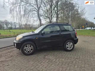 Toyota RAV4 1.8-16V VVT-i Luna 2003 AIRCO NETTE STAAT 190000KM