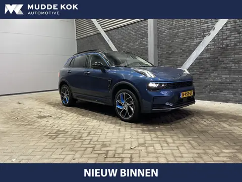 Lynk & Co 01 1.5 | Trekhaak | Panoramadak | ACC | Camera | 20 Inch | Getint Glas