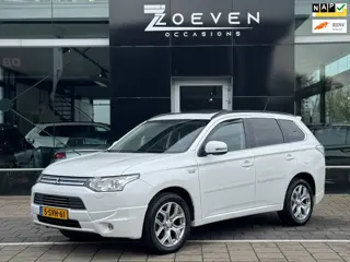Mitsubishi Outlander 2.0 PHEV instyle+