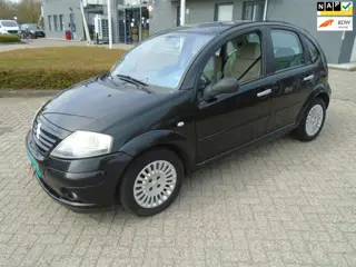 Citroen C3 1.4i Exclusive Inruilkoopje Nieuwe Apk