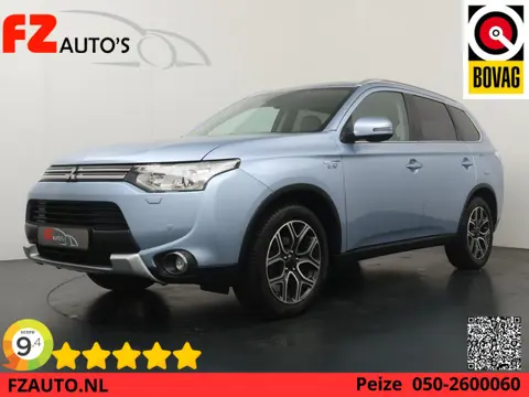Mitsubishi Outlander 2.0 PHEV Business Edition - Navigatie - Climate Control - Lichtmetalen velgen