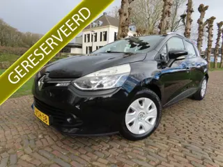 Renault Clio Estate 1.5 dCi ECO Expression Airco Cruisecontrol Pdc Trekhaak ***Distributieriem Nieuw