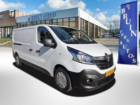 Renault Trafic 2.0 dCi 120Pk /88kw L2 Airco Parkeersensor Trekhaak Business