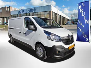 Renault Trafic 2.0 dCi 120Pk /88kw L2 Airco Parkeersensor Trekhaak Business