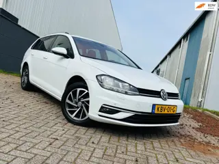 Volkswagen Golf Variant 1.6 TDI Comfortline NIEUWE APK>NAP>NAVI