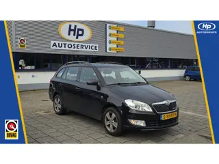 Skoda Fabia Combi 1.2 TDI Greenline Businessline