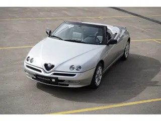 Alfa Romeo Spider 2.0-16V T.Spark