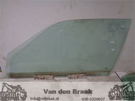 BMW 3 serie Compact 1994-2000 Portierraam links