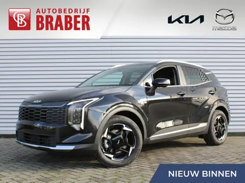 Kia Sportage 1.6 T-GDi Hybrid DynamicPlusLine | Automaat | Nieuwe model! | Direct leverbaar |