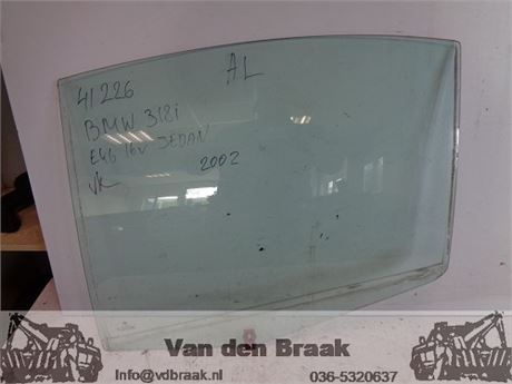 BMW E46 Sedan 1998-2005 Portierraam linksachter