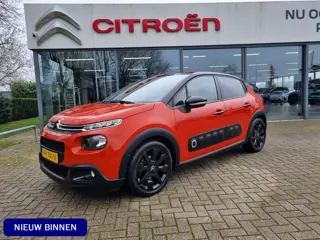 Citroen C3 1.2 PureTech S&S Shine AUTOMAAT
