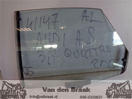 Audi A8 Sedan 1994-2002 Portierraam links achter