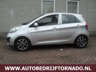 Kia Picanto 1.0 CVVT nette auto airco 5drs bj2014