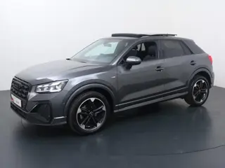 Audi Q2 35 TFSI S Edition 150pk