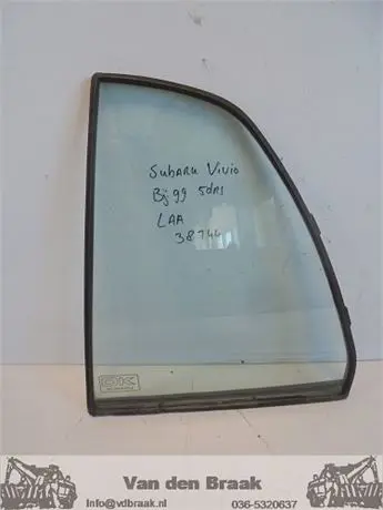Subaru Vivio 5 deurs 1992-2000 Scheerraam links