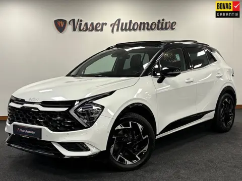 Kia SPORTAGE 1.6 T-GDi Plug-in Hybrid*GT-Line*265PK*Pano*Winter-Pakket*Trehaak*Apple-Carplay*