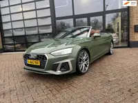 Audi A5 Cabriolet 40 TFSI S-Line edition , Leer, virtual , led