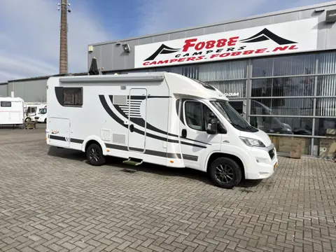 Dethleffs T  Orangecamp