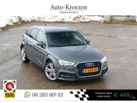 Audi A3 Sportback 35 TFSI 3 x S Line | Led | Virtual Display | Stoel verwarming |