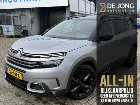 Citroen C5 Aircross 1.6 PureTech Business Plus ALL-IN RIJKLAARPRIJS/Camera/Navi/Trekhaak/1500kg trek