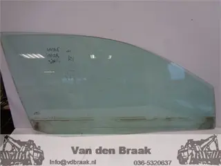 Seat Ibiza 3 deurs 2002-2009 Portierraam rechts