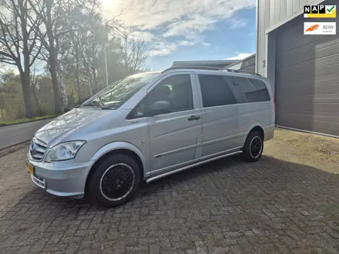 Mercedes-Benz Vito 113 CDI 320 Lang DC Comfort Plus AUTOMAAT AUTOPILOT 11 2013