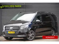 Mercedes-Benz Vito 116 CDI L2 Select AUT. LED, LEDER, TREKHAAK, ADAPT. CRUISE, STOEL/STUURVERWARMING