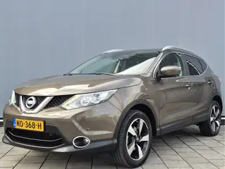 Nissan QASHQAI BWJ 2017 | 1.2T 116PK N-Connecta | PANO DAK | 360 CAMERA | CLIMA | NAVI | CRUISE | PD