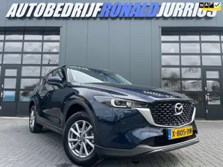 Mazda CX-5 2.0 e-SkyActiv-G M Hybrid 165 Centre-Line NL.Auto/Trekhaak/Camera/Carplay/Cruise/1Ste Eig