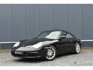 Porsche 911 996 MK2 3.6 Coupé Carrera (bj 2002, automaat)