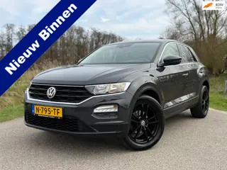 Volkswagen T-Roc 1.0 TSI / Airco / Achteruitrij Camera / Keurige Auto / LM-Velgen R18 /